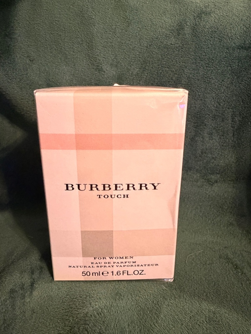 Burberry Touch